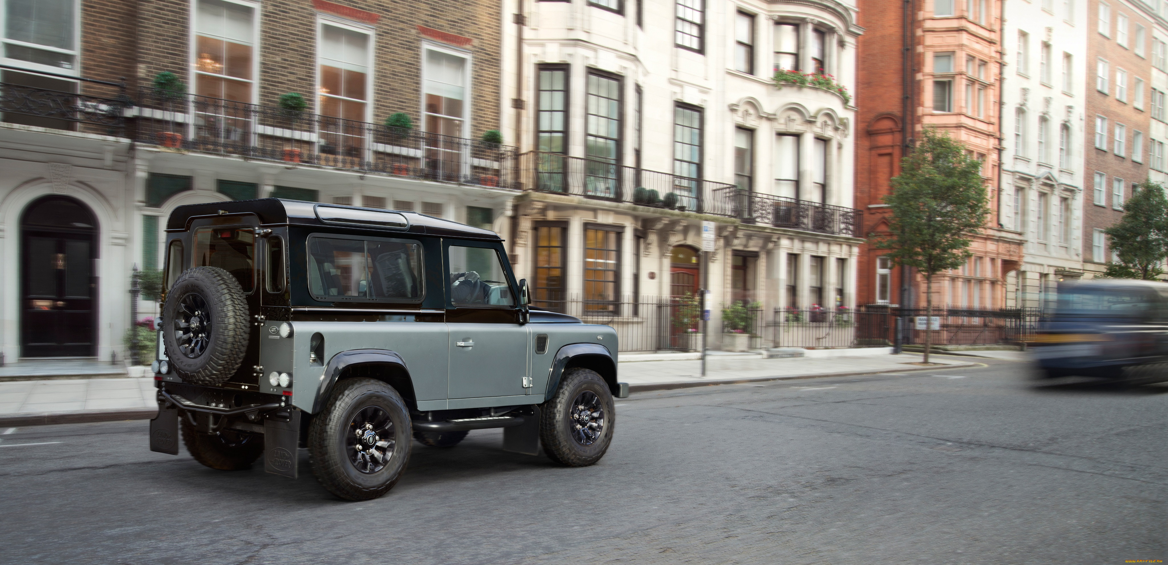 , land-rover, 2015, autobiography, defender, 90, land, rover